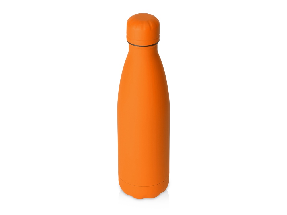 картинка Вакуумная термобутылка Vacuum bottle C1, soft touch, 500 мл от магазина