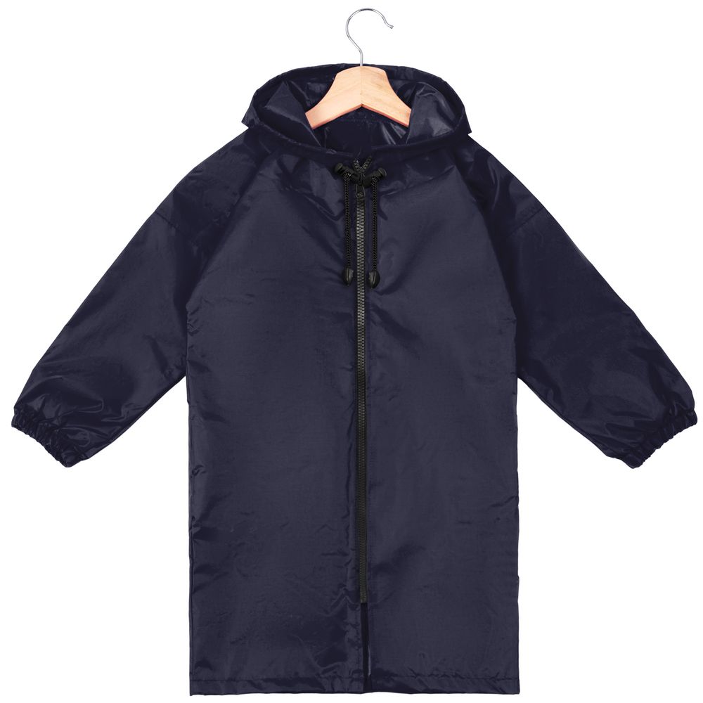 картинка Дождевик детский Rainman Kids, темно-синий от магазина