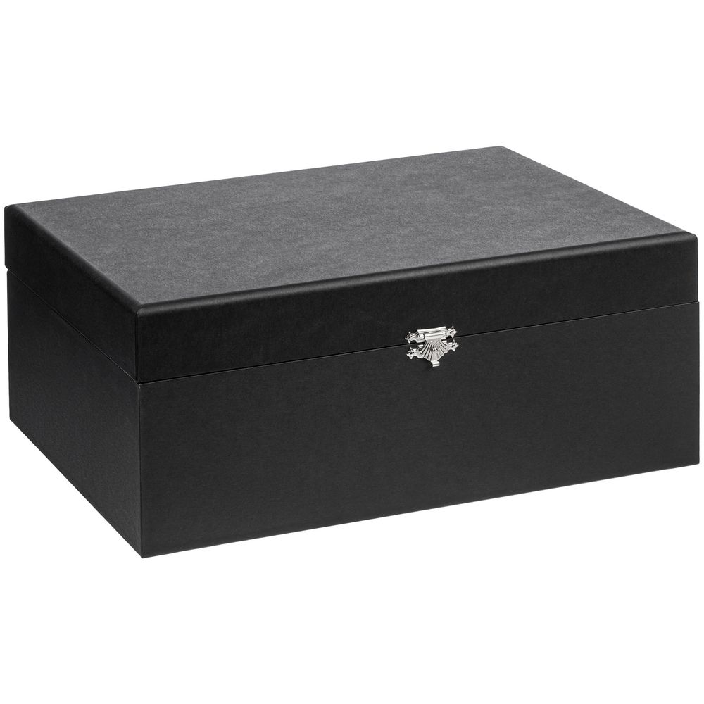 картинка Коробка Charcoal ver.2, черная от магазина