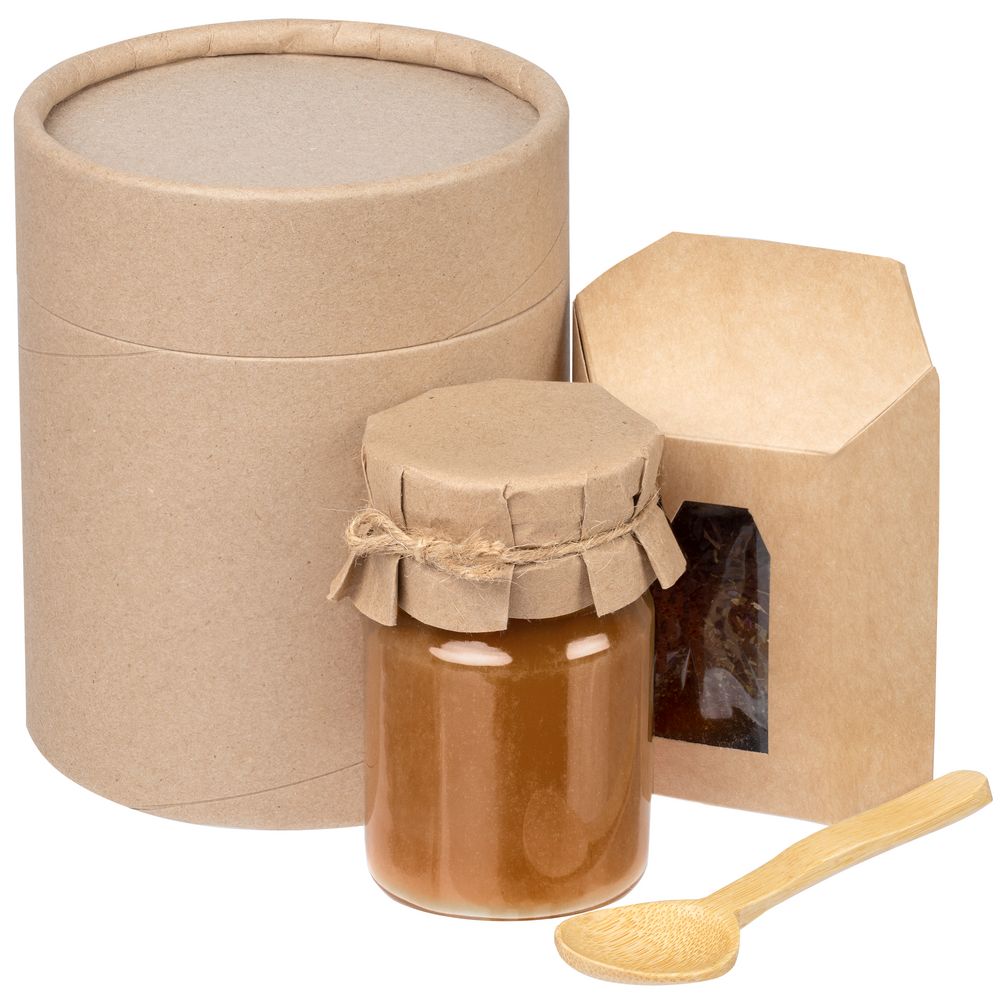 картинка Набор Honey Fields, мед с разнотравья от магазина