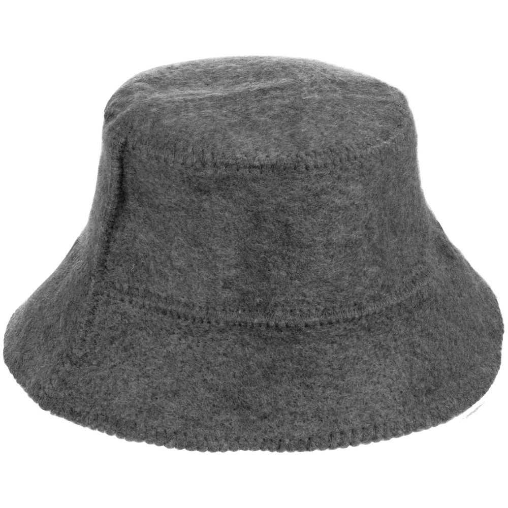 картинка Банная шапка Panam, серая от магазина