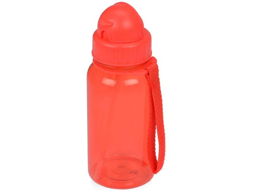картинка Бутылка для воды со складной соломинкой Kidz от магазина