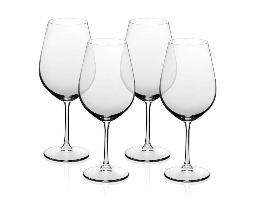 картинка Набор бокалов для вина Crystalline, 690 мл, 4 шт от магазина