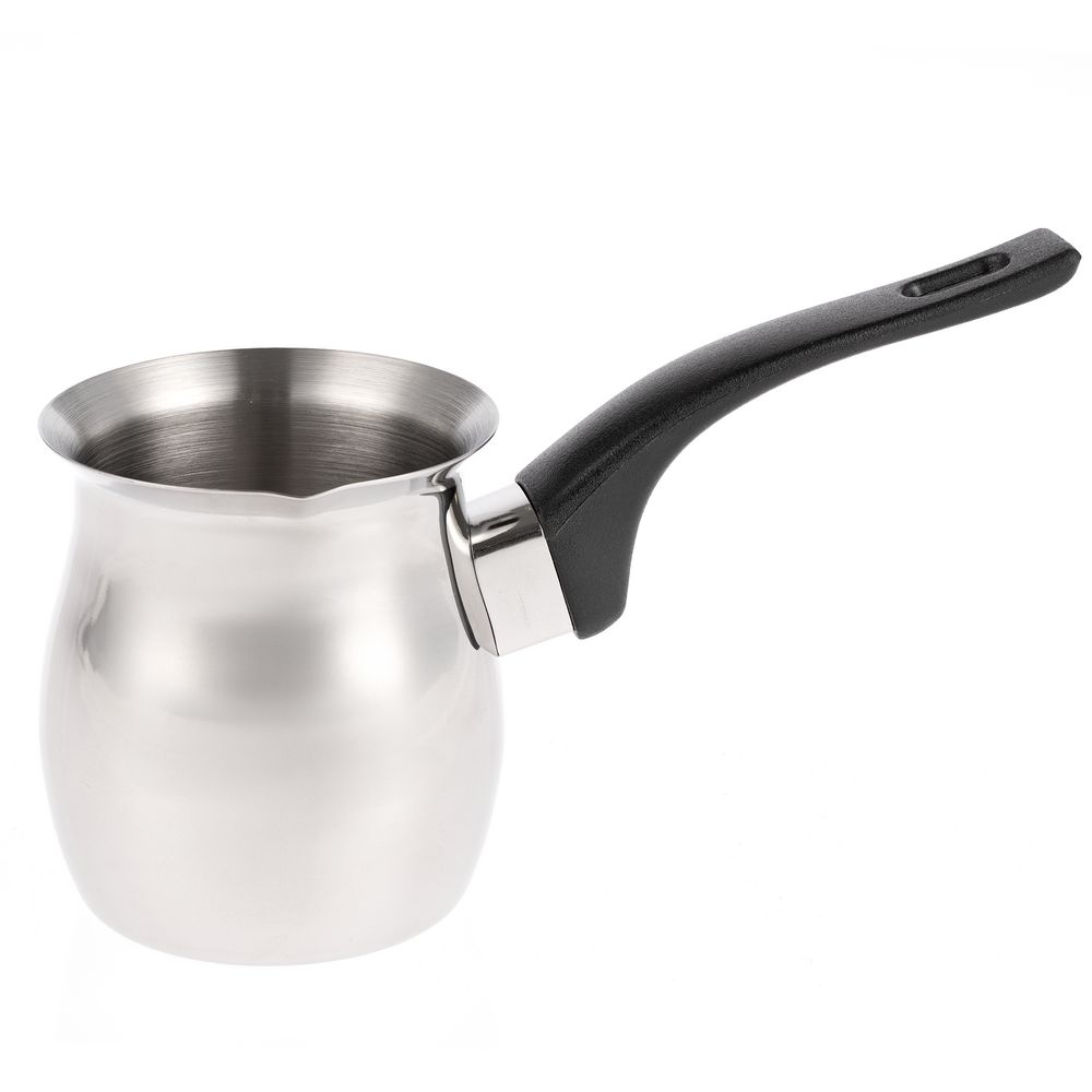 картинка Турка Kaffi, ver.2, серебристая от магазина