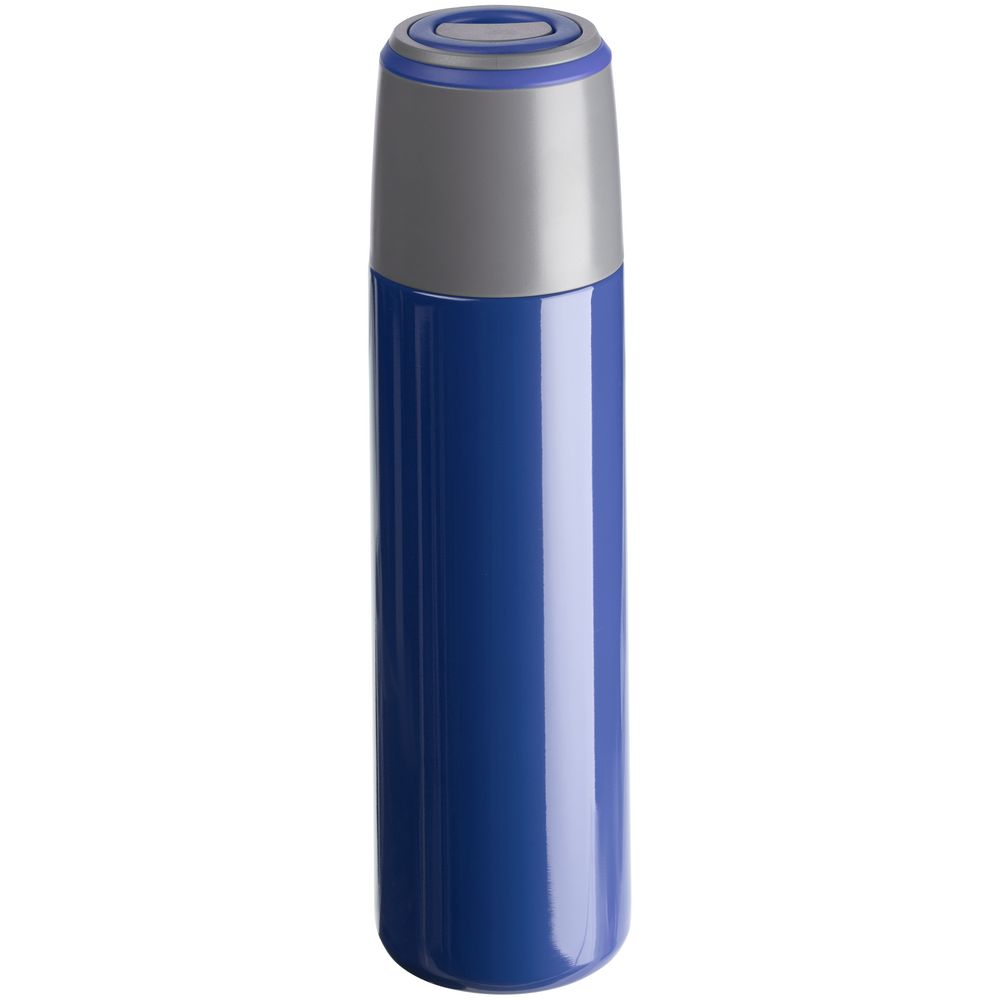 картинка Термос Heater, синий от магазина