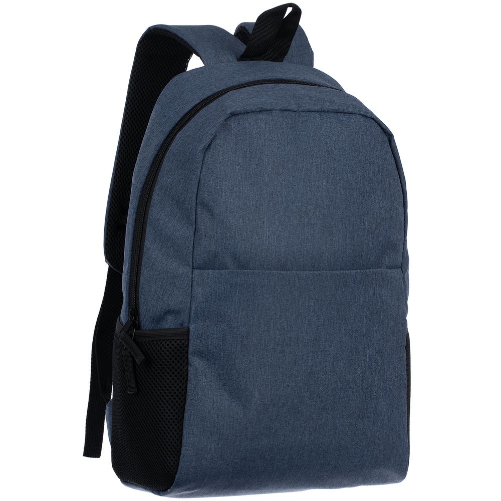 картинка Рюкзак для ноутбука Conttori, синий меланж от магазина
