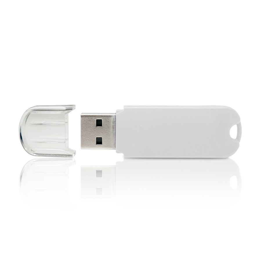 картинка USB flash-карта UNIVERSAL, 8Гб, пластик, USB 2.0 от магазина