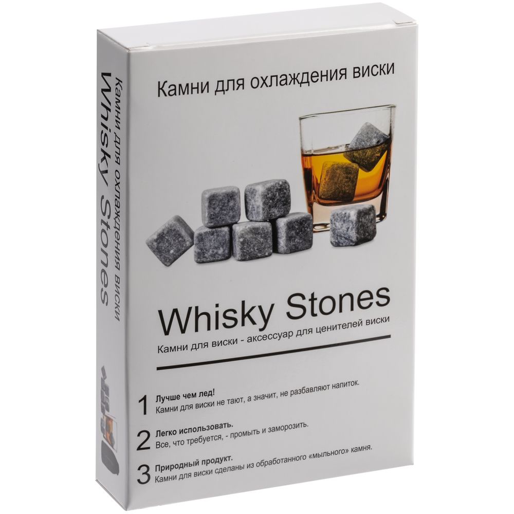 картинка Камни для виски Whisky Stones от магазина