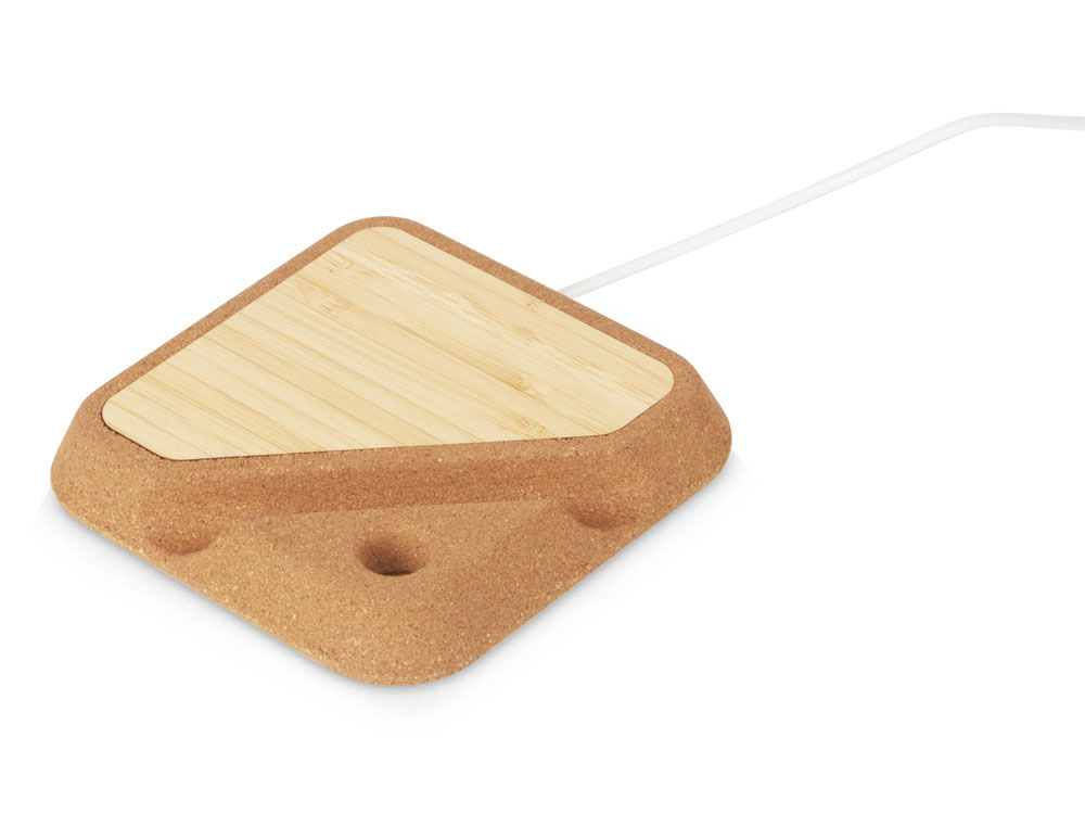 картинка Беспроводное зарядное устройство Tetra, 15 Вт от магазина