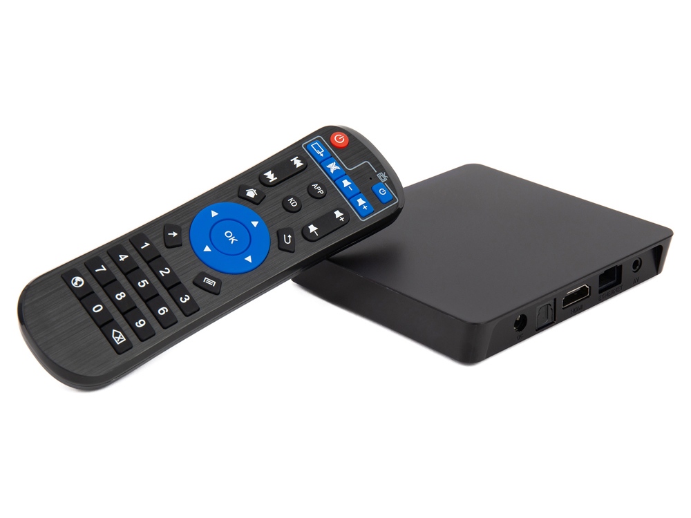 картинка Медиаплеер  MEDIA TV i4 Pro от магазина
