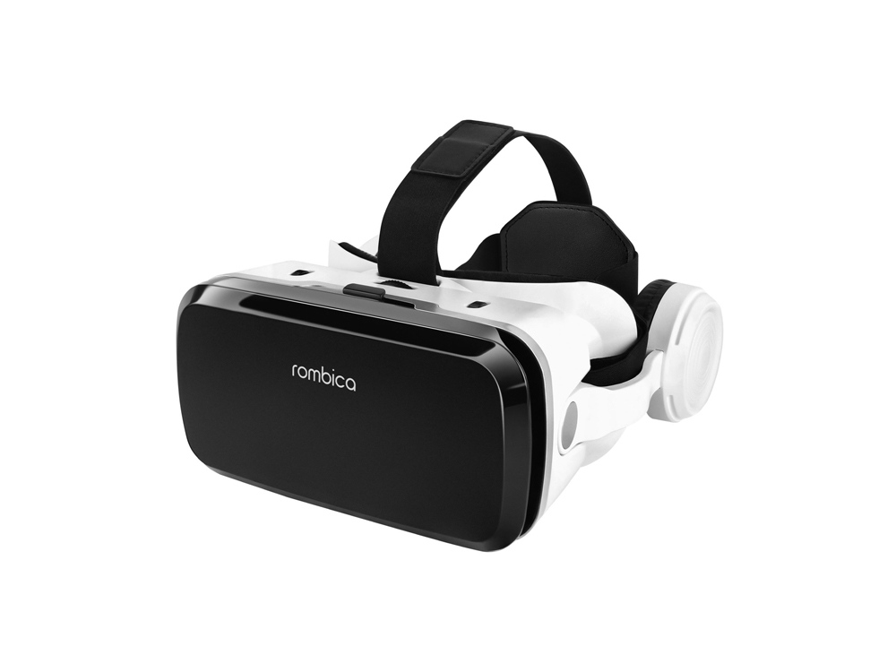 картинка Очки VR VR XPro с беспроводными наушниками от магазина