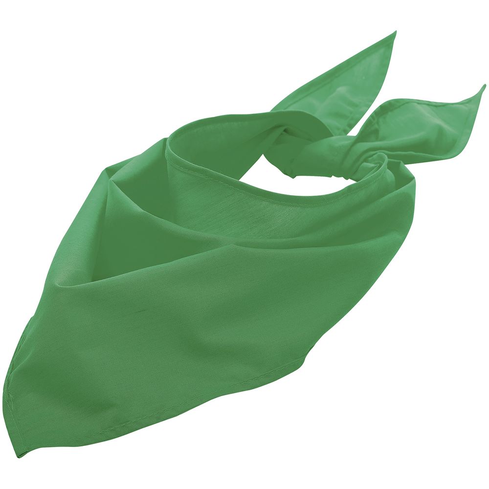 картинка Шейный платок Bandana, ярко-зеленый от магазина