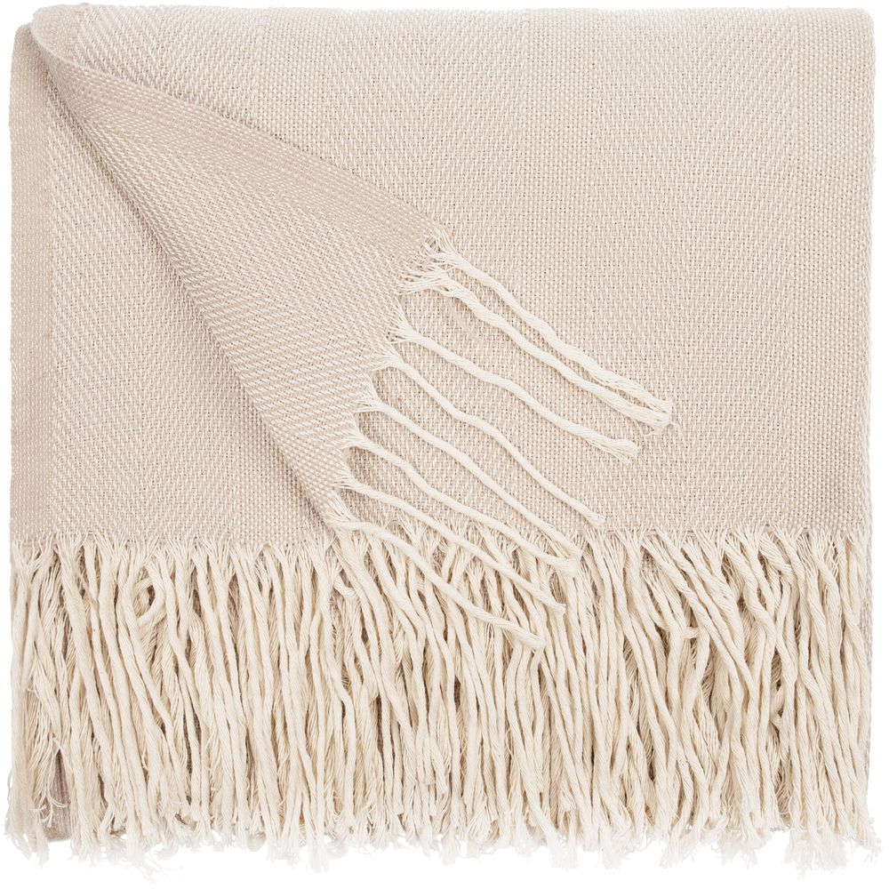 картинка Плед «Сенеж», бежевый от магазина