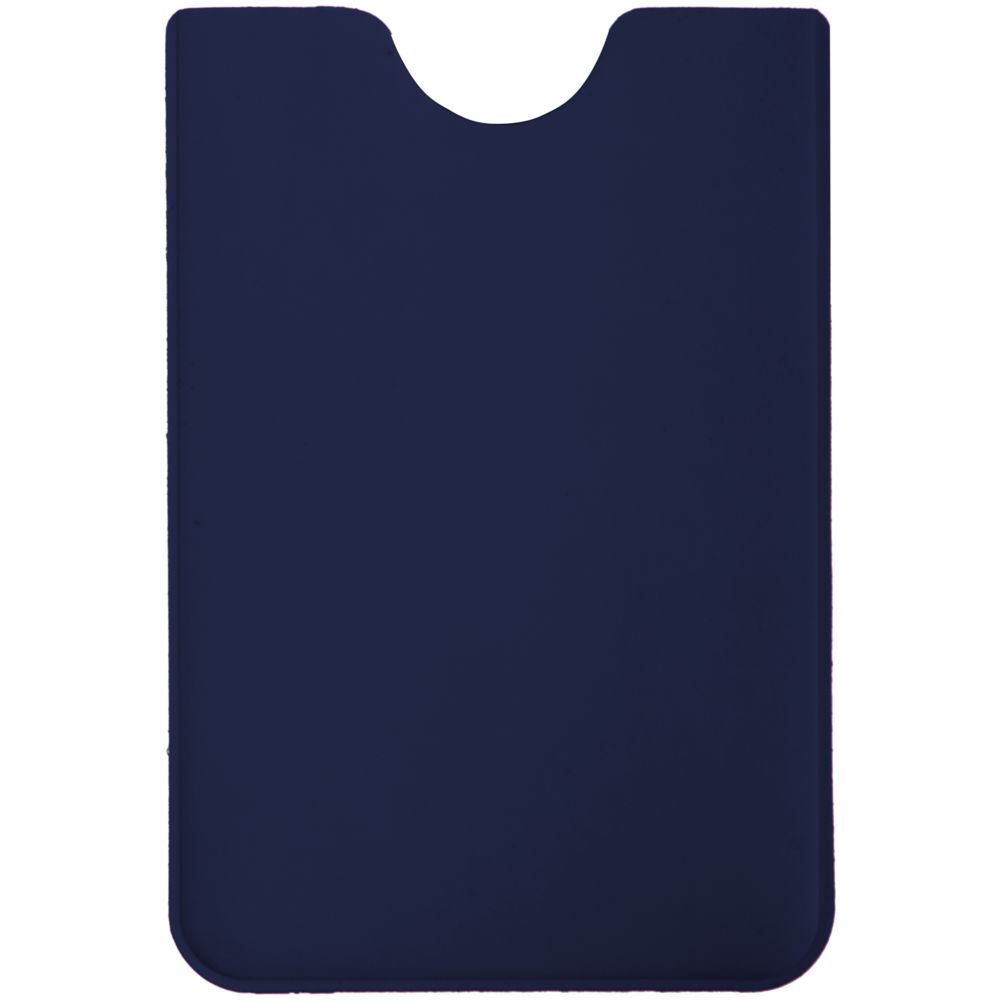 картинка Чехол для карточки Dorset, синий от магазина