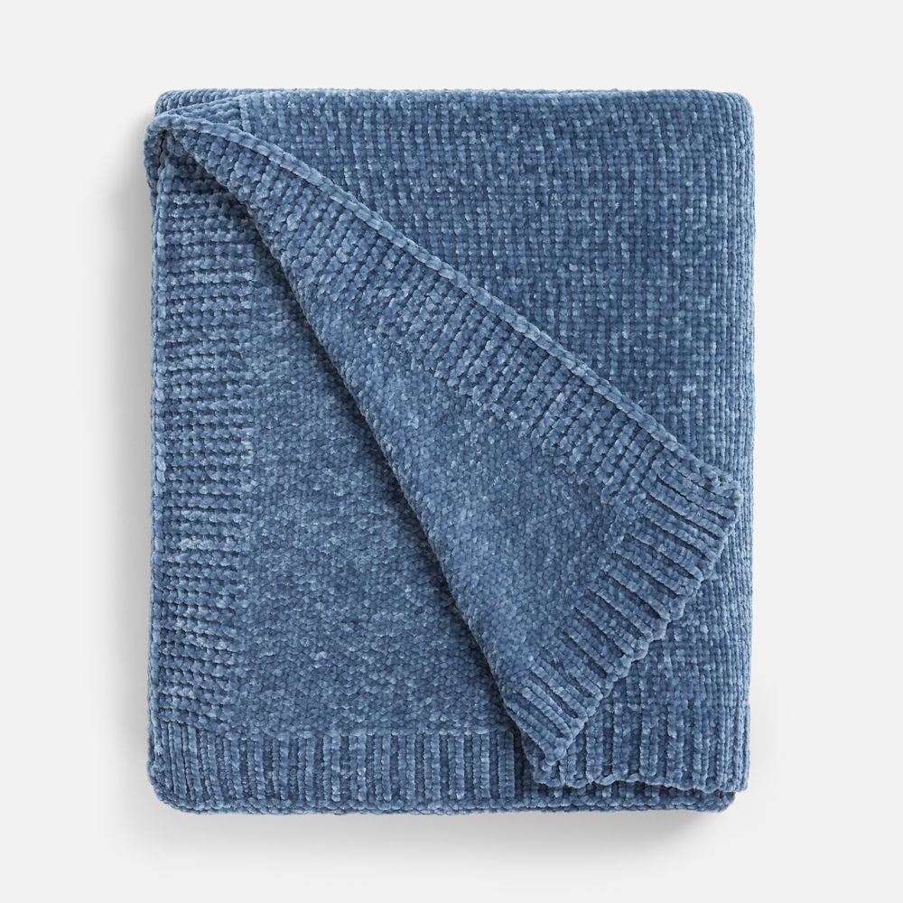 картинка Плед Cozynova, синий от магазина