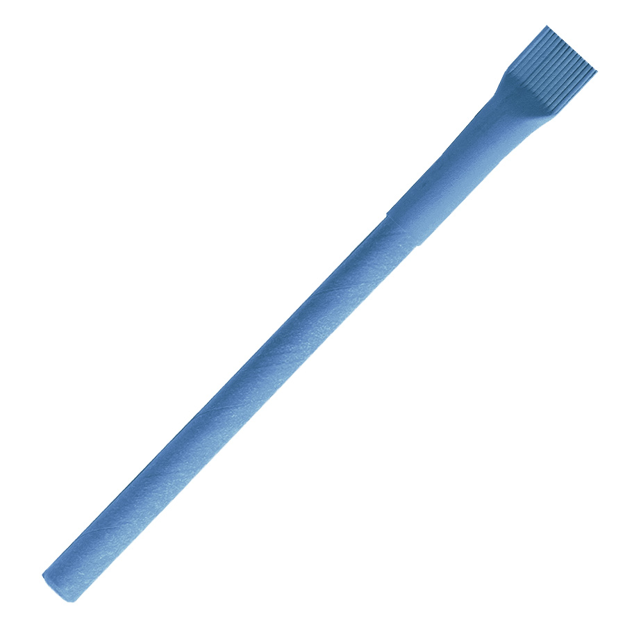 картинка Карандаш вечный P20, голубой, бумага от магазина