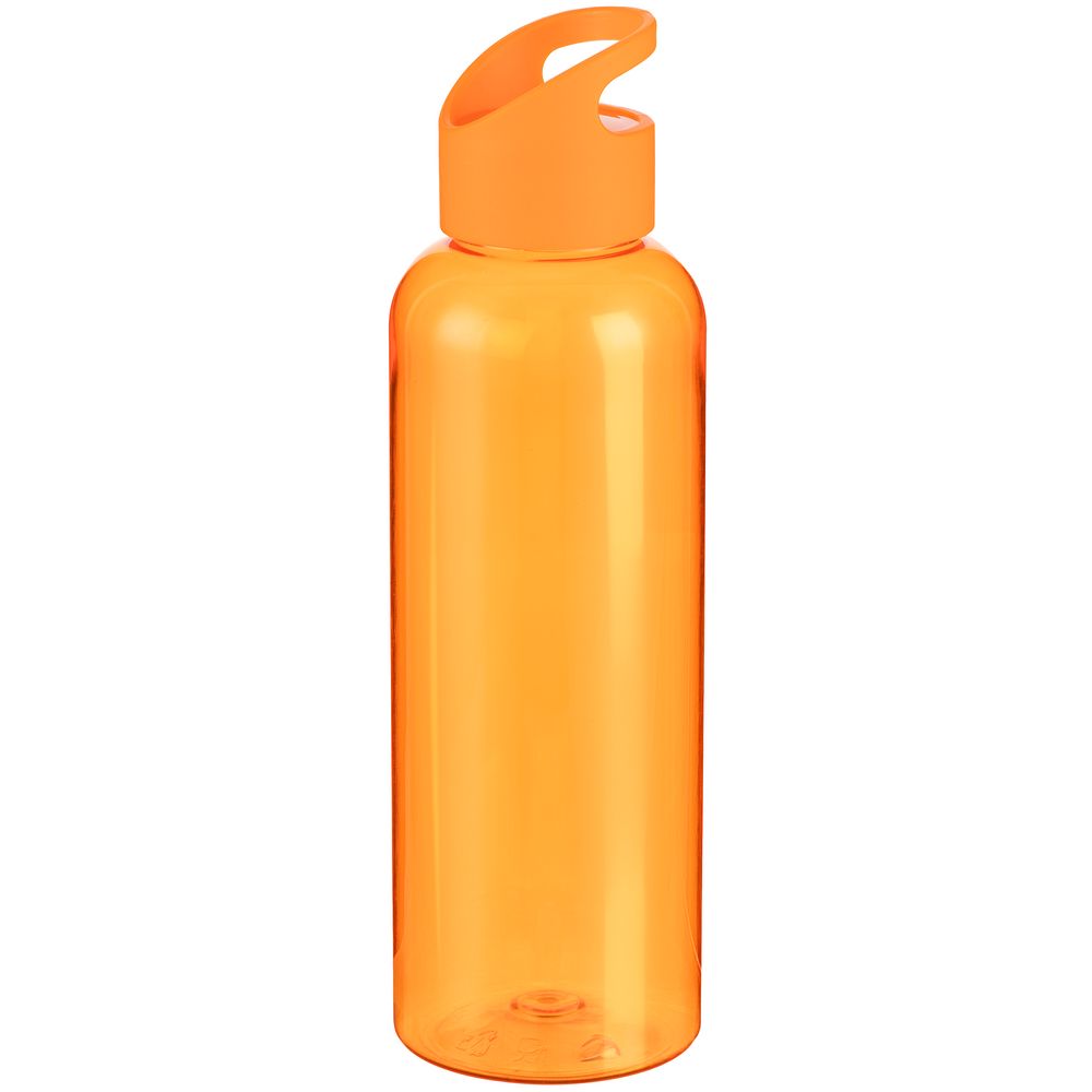 картинка Бутылка для воды Plaske, оранжевая от магазина