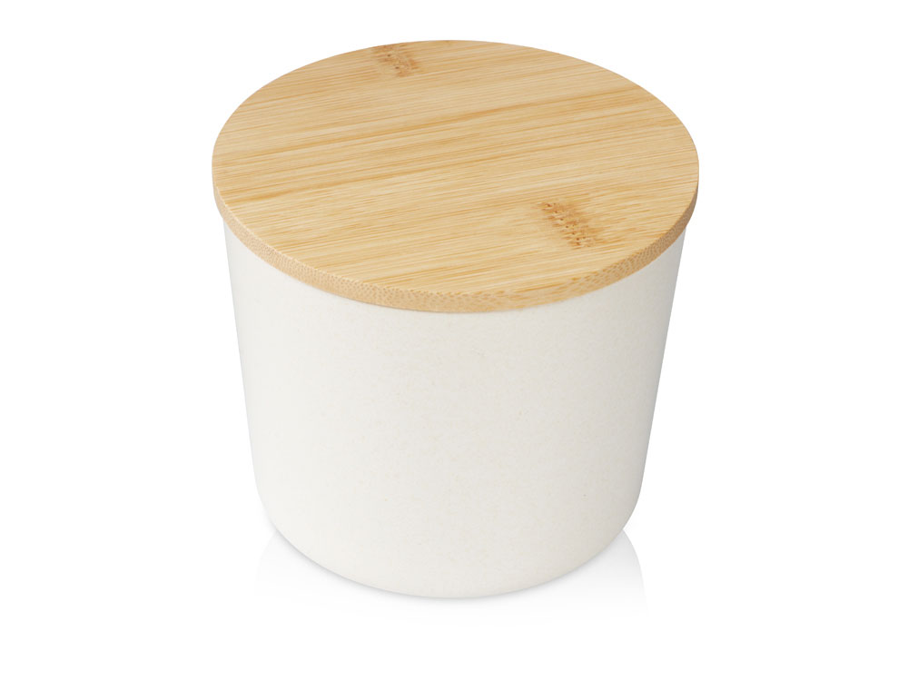 картинка Круглая емкость из натуральных волокон для хранения Cereal от магазина