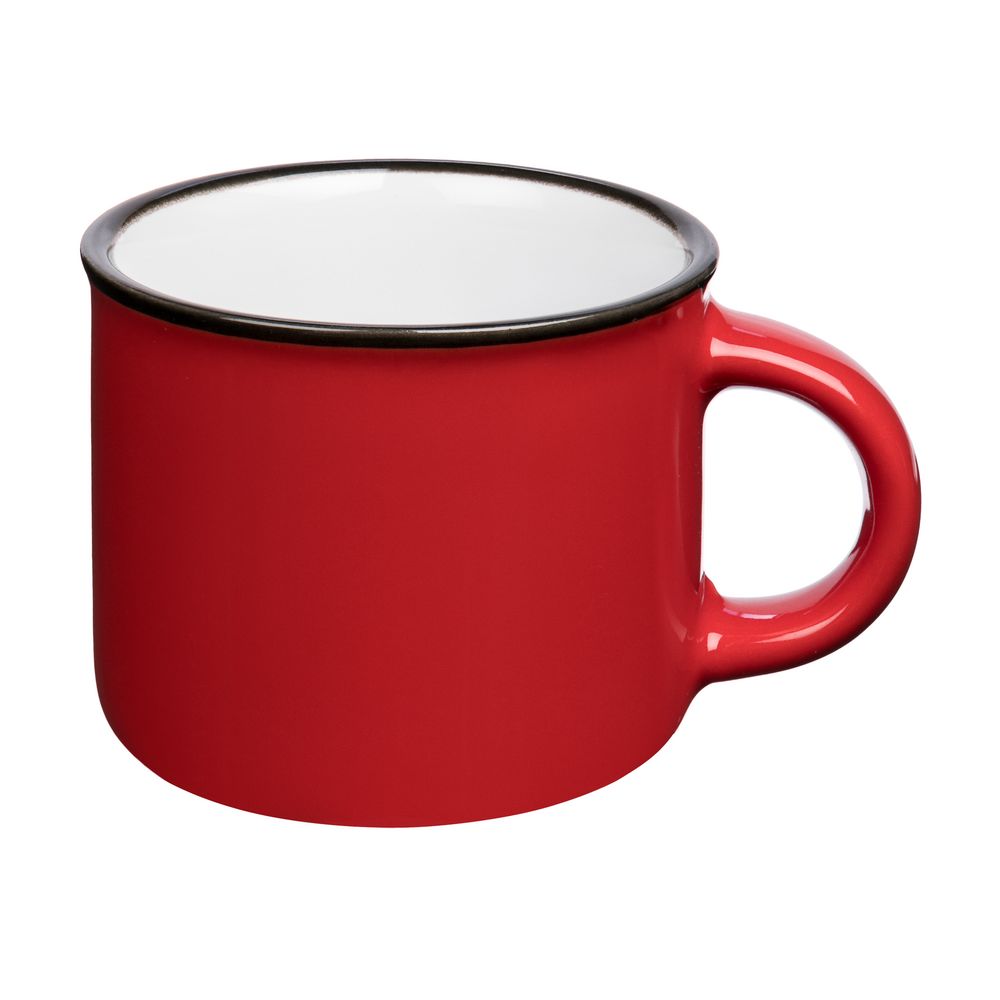 картинка Кружка Dacha, малая, красная от магазина