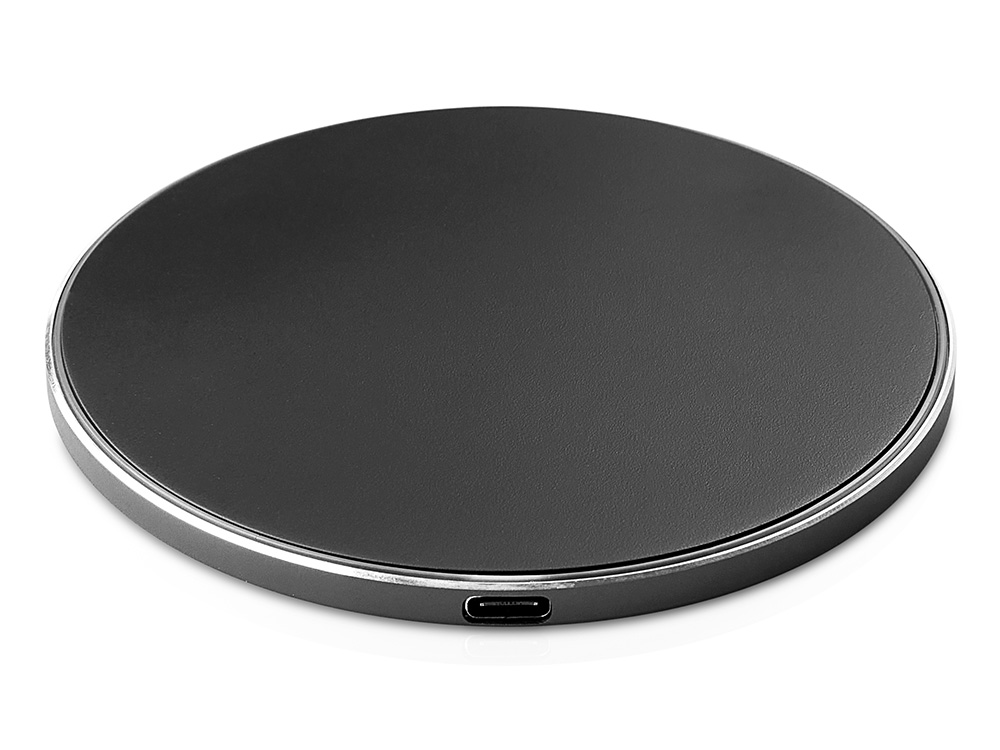 картинка Беспроводное зарядное устройство Ironwood N4, 15 Вт от магазина