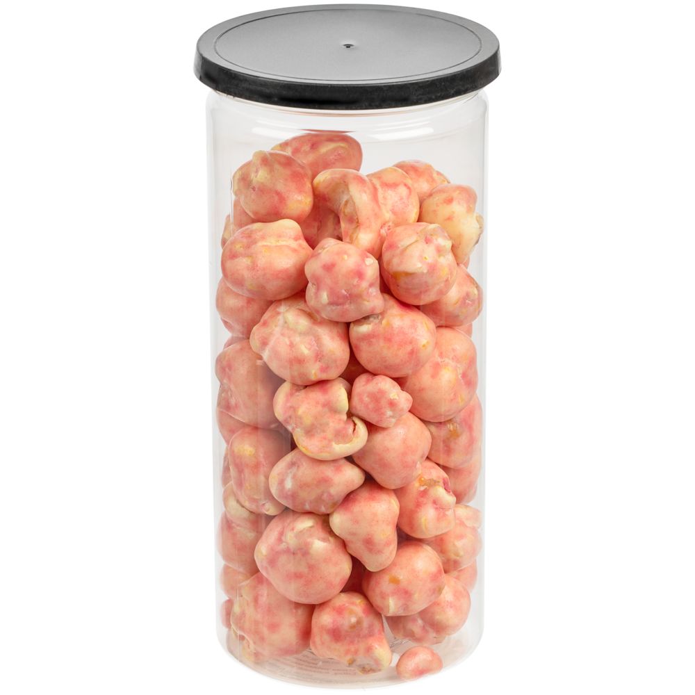 картинка Попкорн Pop Drop, в карамельной глазури со вкусом йогурта и малины от магазина