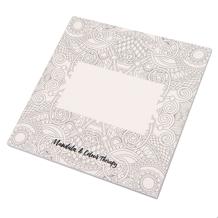 картинка Альбом с раскрасками RUDEX (48 листов), 15х15х07 см, картон, бумага от магазина