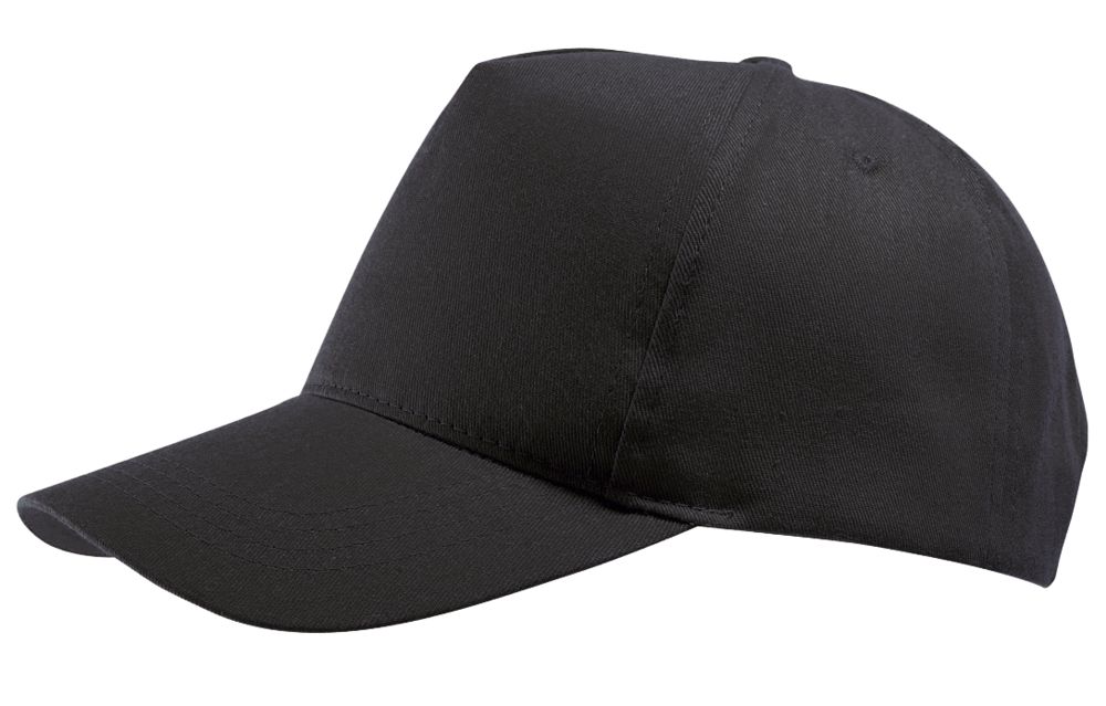 картинка Бейсболка Buzz, черная от магазина