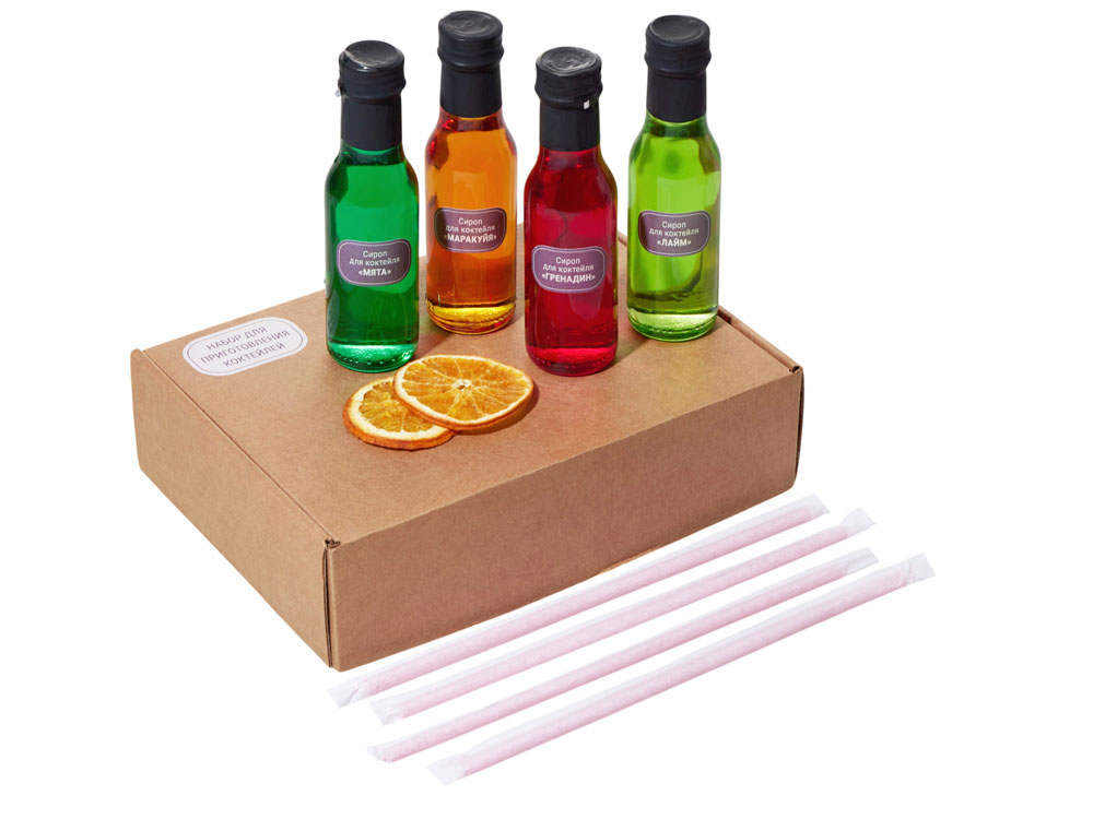 картинка Набор для приготовления коктейлей Cocktailer от магазина