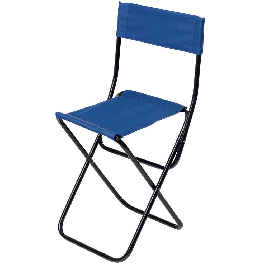 картинка Раскладной стул Foldi, синий от магазина