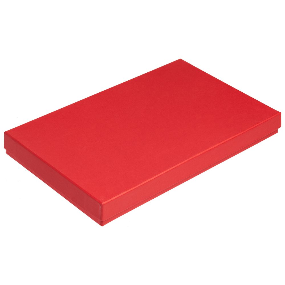 картинка Коробка In Form под ежедневник, флешку, ручку, красная от магазина