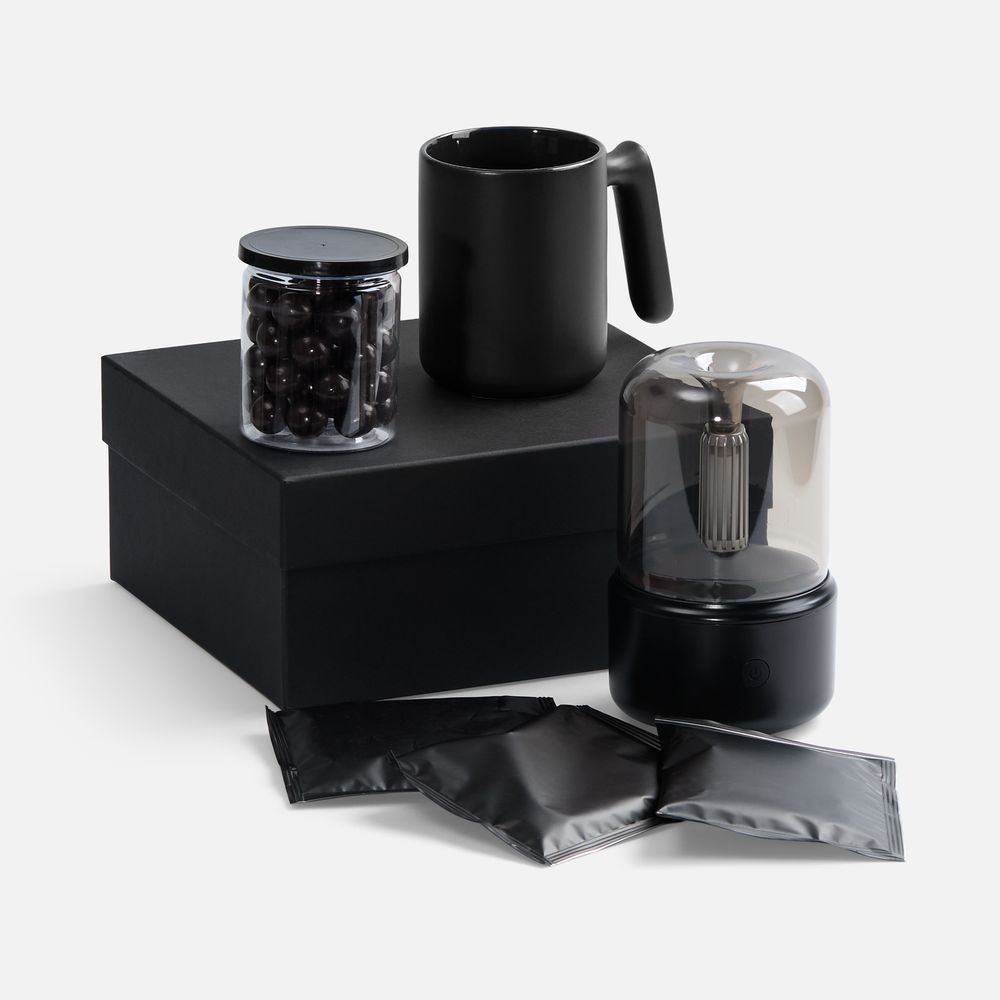 картинка Набор «Микроклимат», черный от магазина