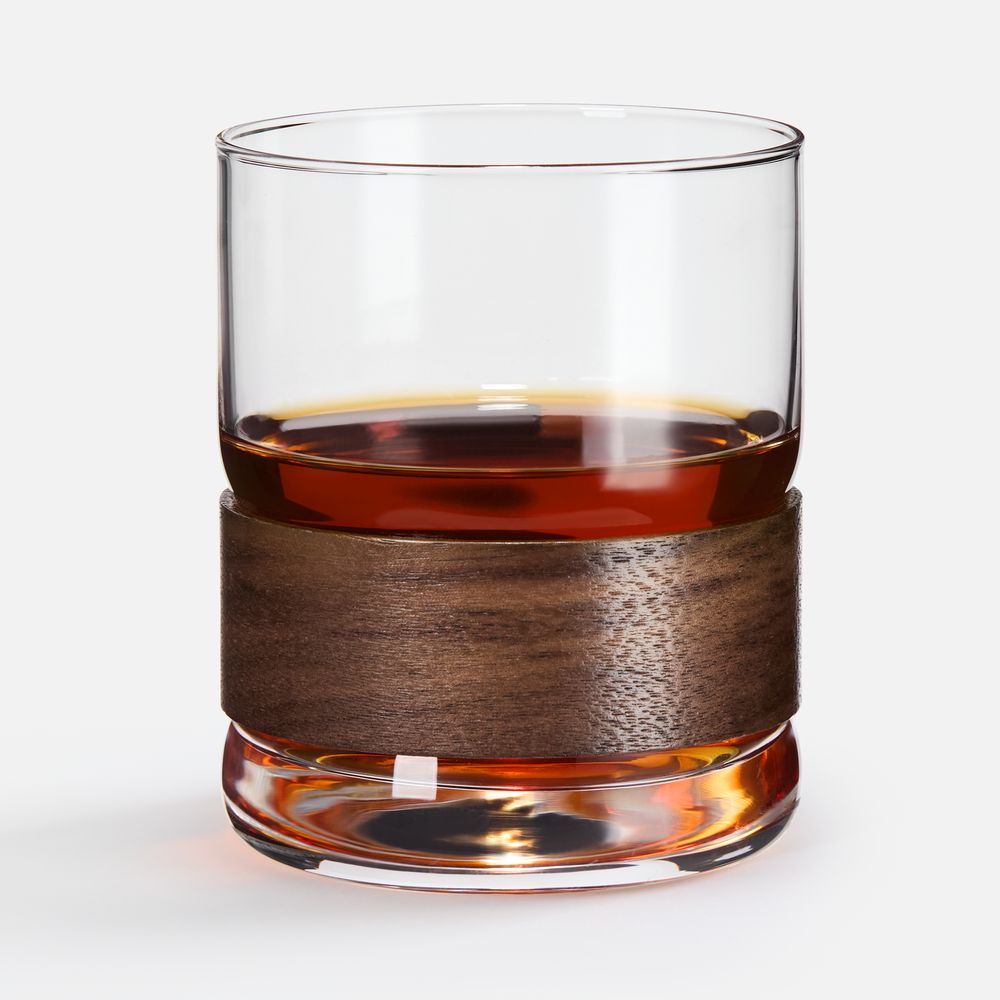 картинка Стакан для виски Woodlyn, ver.2 от магазина