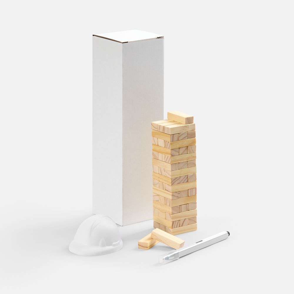 картинка Набор Contractor, белый от магазина