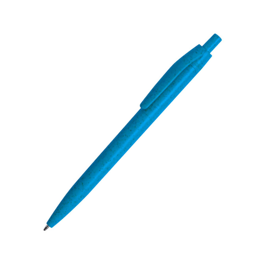 картинка WIPPER ручка шариковая, натуральный, пластик с пшеничным волокном от магазина