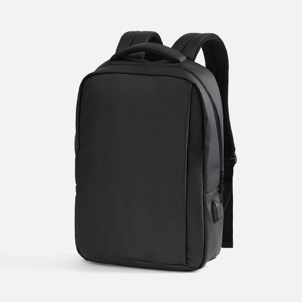 картинка Рюкзак для ноутбука Belp, черный от магазина