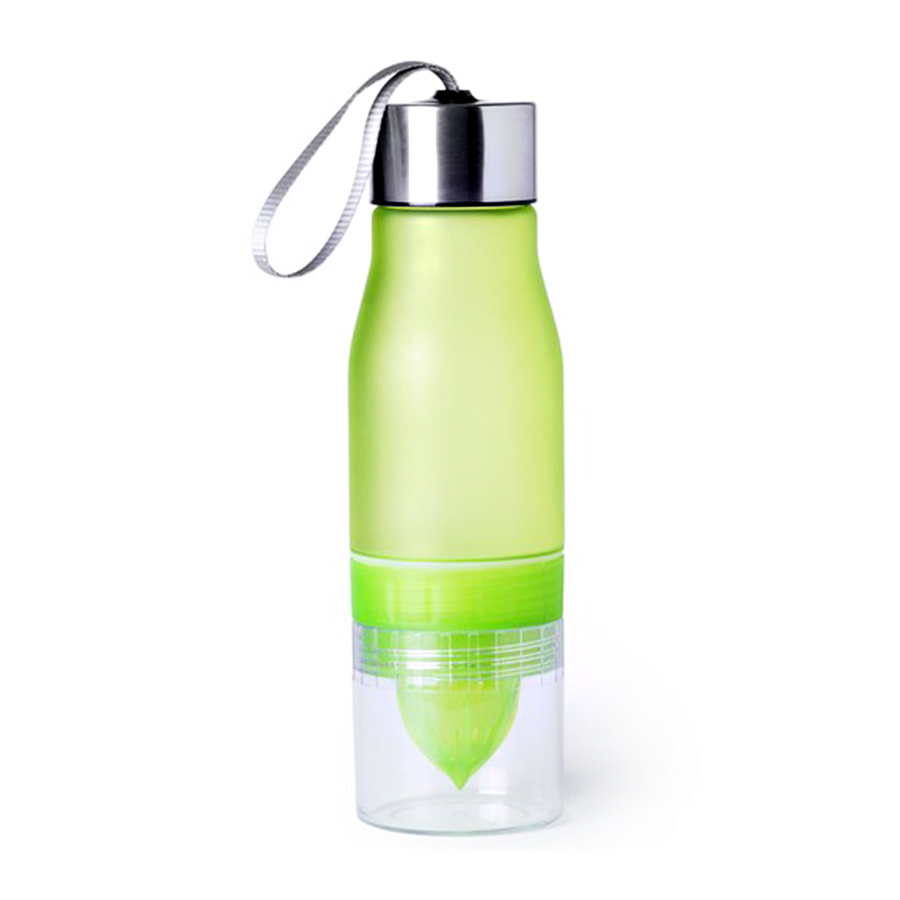 картинка Бутылка SELMY, пластик,объем 700 мл., зеленый от магазина