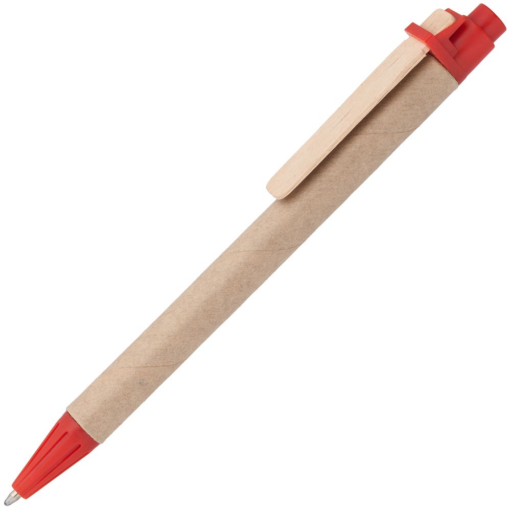 картинка Ручка шариковая Wandy, красная от магазина