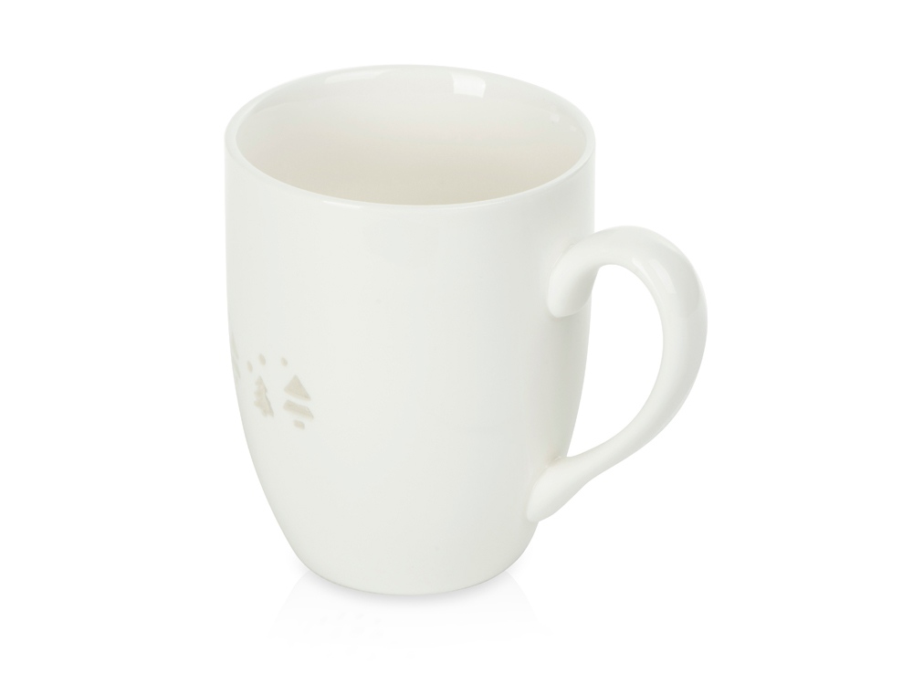 картинка Кружка с прозрачной глазурью Twinkling Trees от магазина