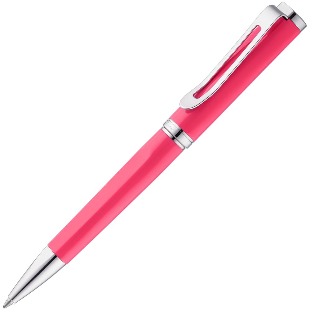 картинка Ручка шариковая Phase, розовая от магазина