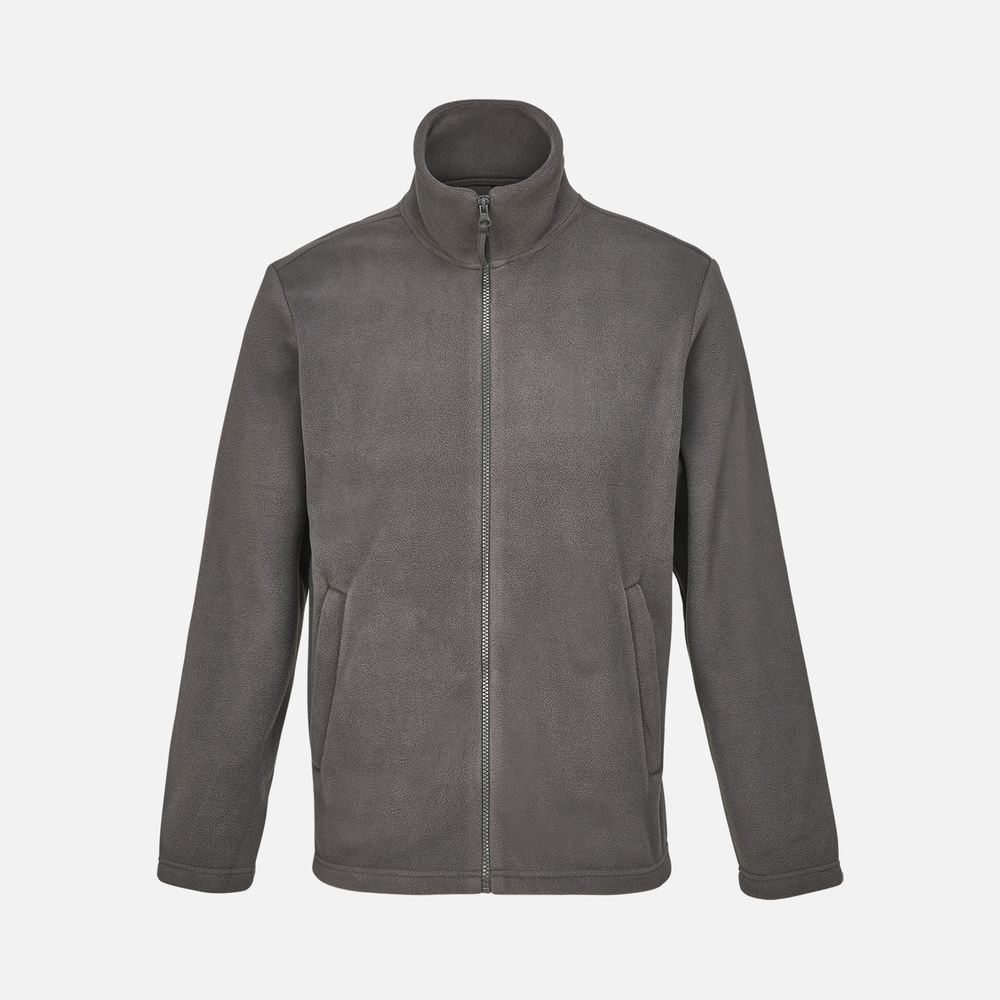 картинка Куртка флисовая унисекс Nitro, темно-серая от магазина