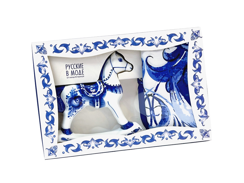 картинка Подарочный набор Гжель от магазина