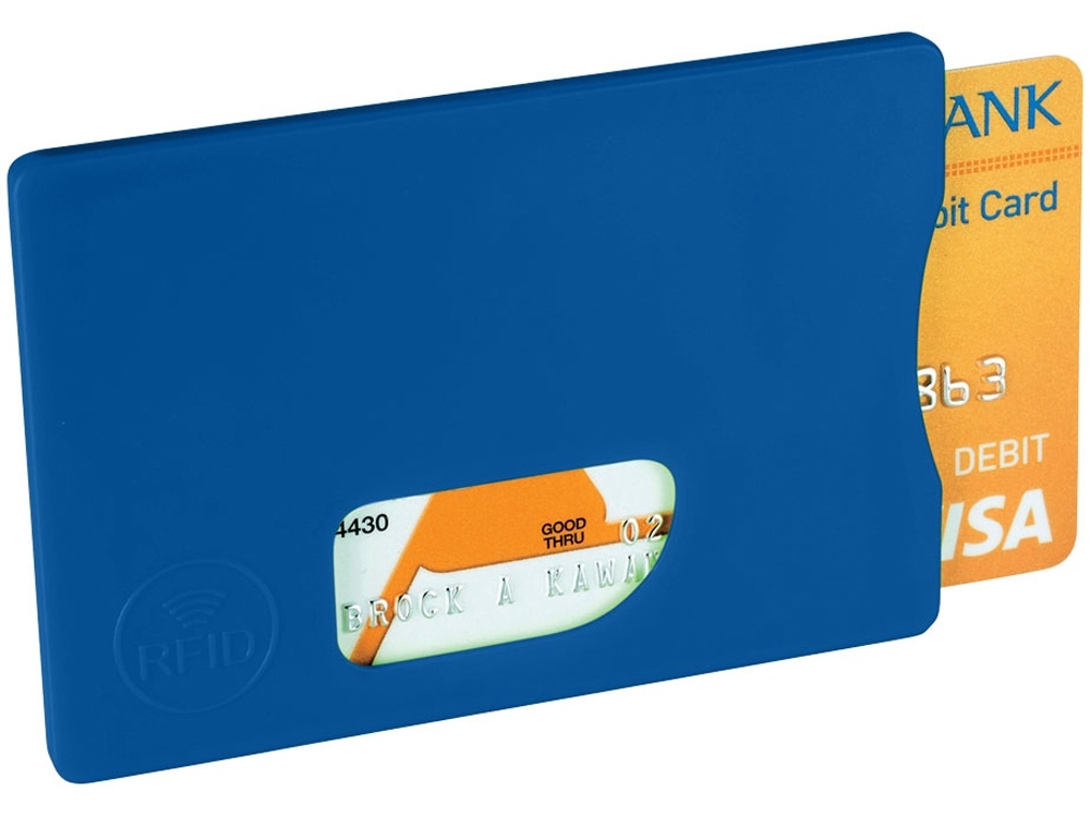 картинка Защитный RFID чехол для кредитной карты Arnox от магазина