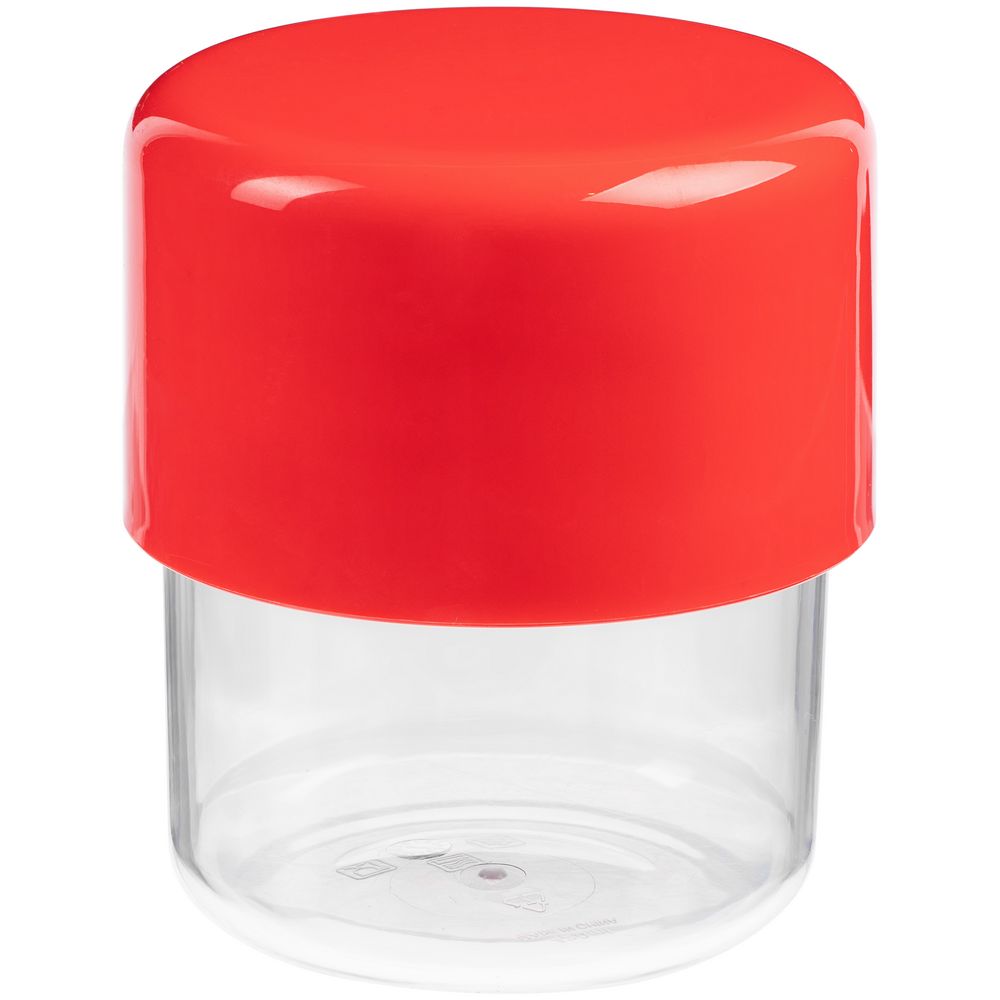 картинка Ланчбокс для салатов Toit, красный от магазина