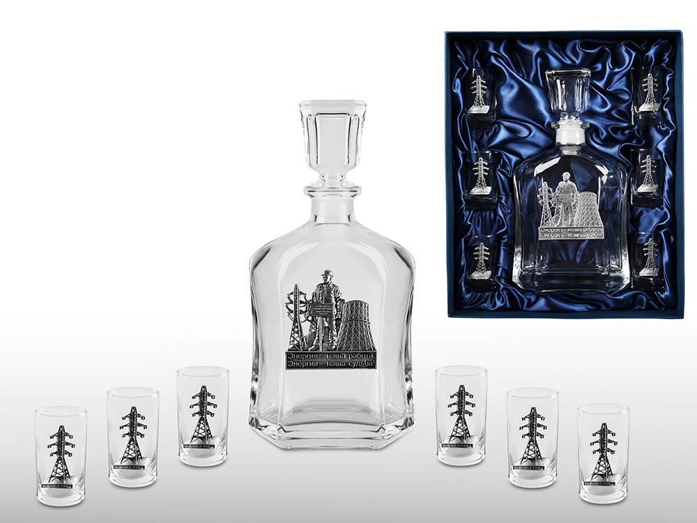 картинка Набор для водки Энергетики от магазина