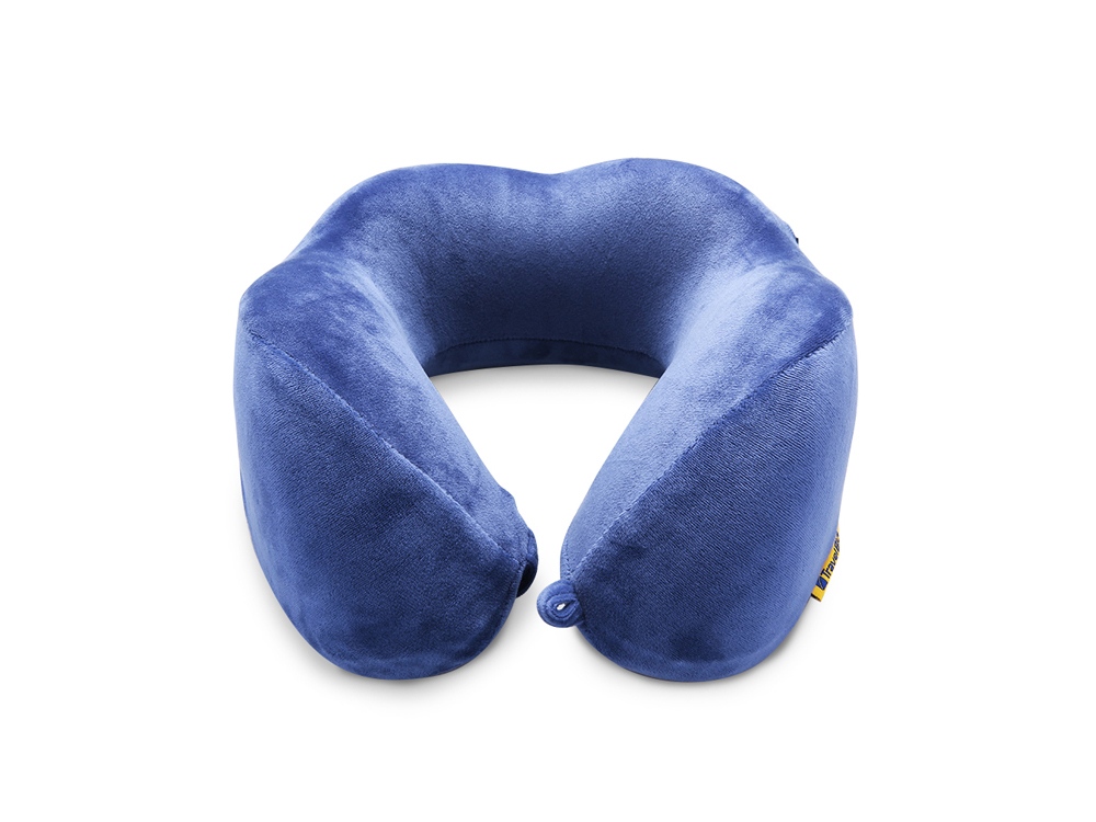 картинка Подушка для путешествий с эффектом памяти, с капюшоном Hooded Tranquility Pillow от магазина