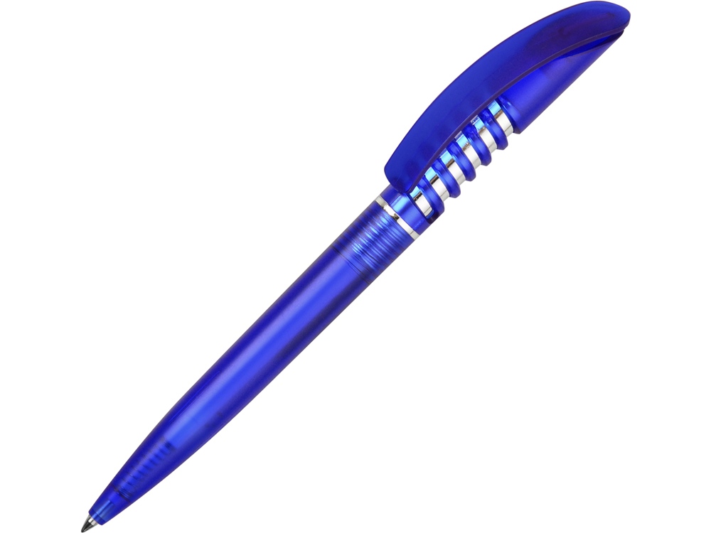 картинка Ручка пластиковая шариковая Серпантин от магазина