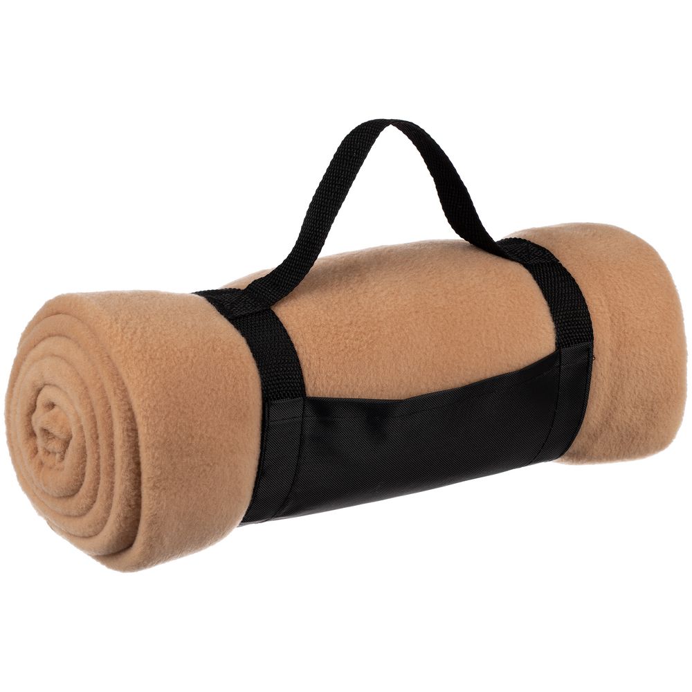 картинка Дорожный плед Voyager 2, бежевый от магазина