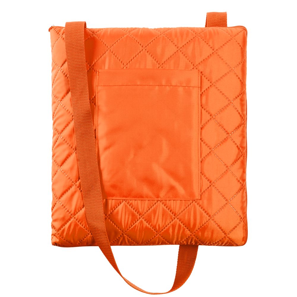 картинка Плед для пикника Soft & Dry, темно-оранжевый от магазина