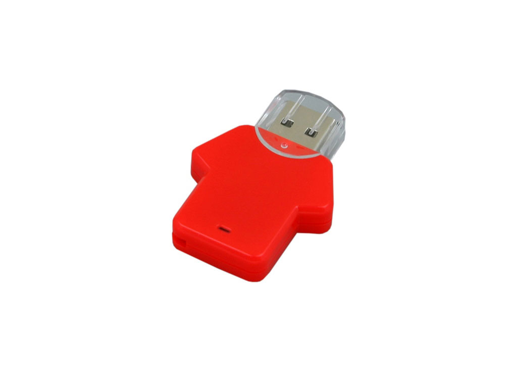 картинка USB 3.0- флешка на 64 Гб в виде футболки от магазина
