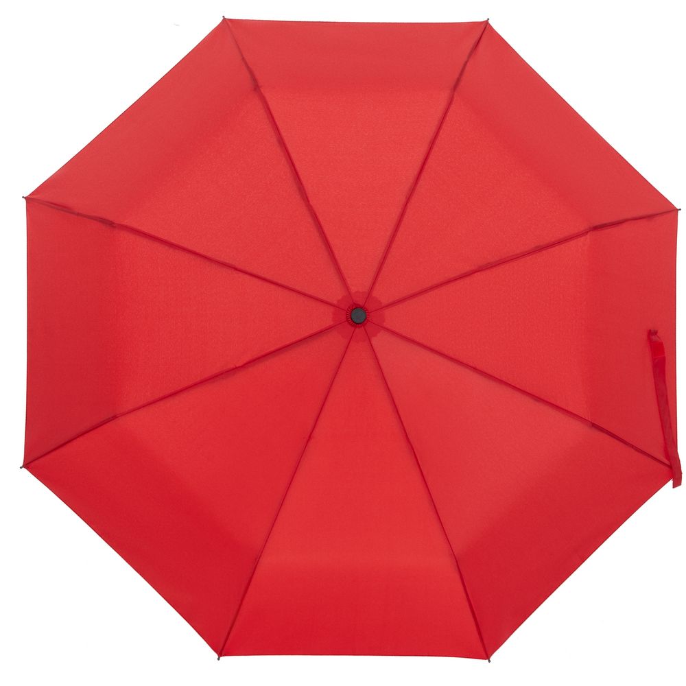 картинка Зонт складной Monsoon, красный от магазина